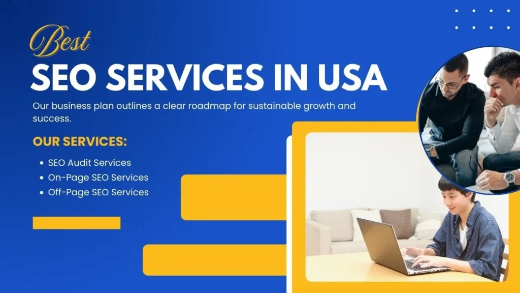 best SEO services in USA