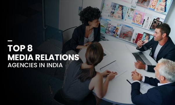 8 Media Relations