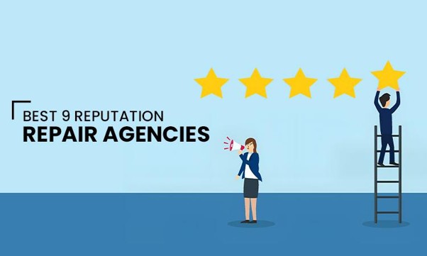 Reputation Repair Agencies